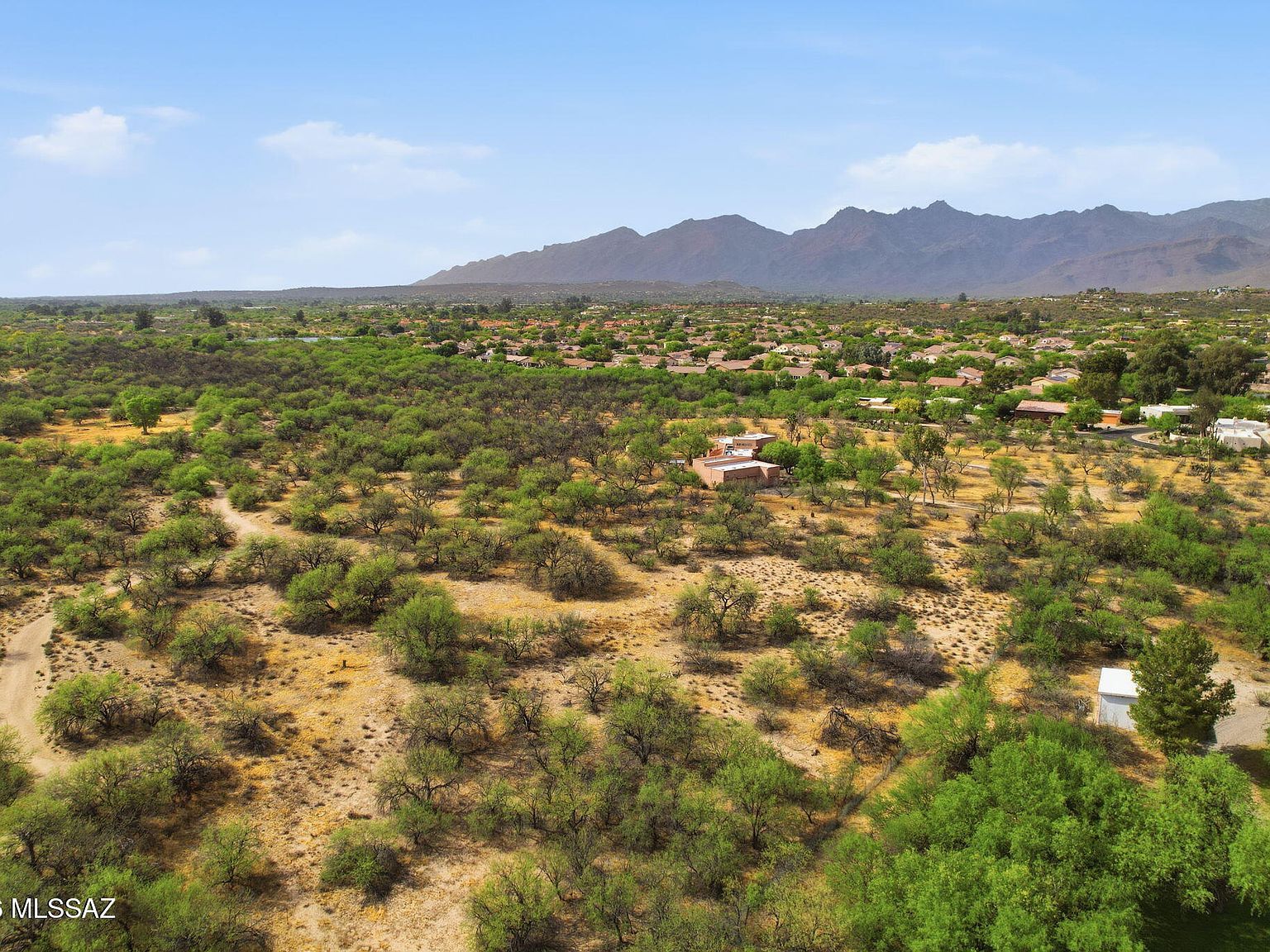 1975 N Bonanza Ave Tucson, AZ 85749 | Land/Lot