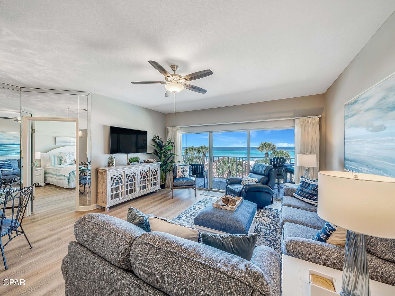 6609 Thomas Dr Unit 304 Panama City Beach, FL 32408  | Condominium