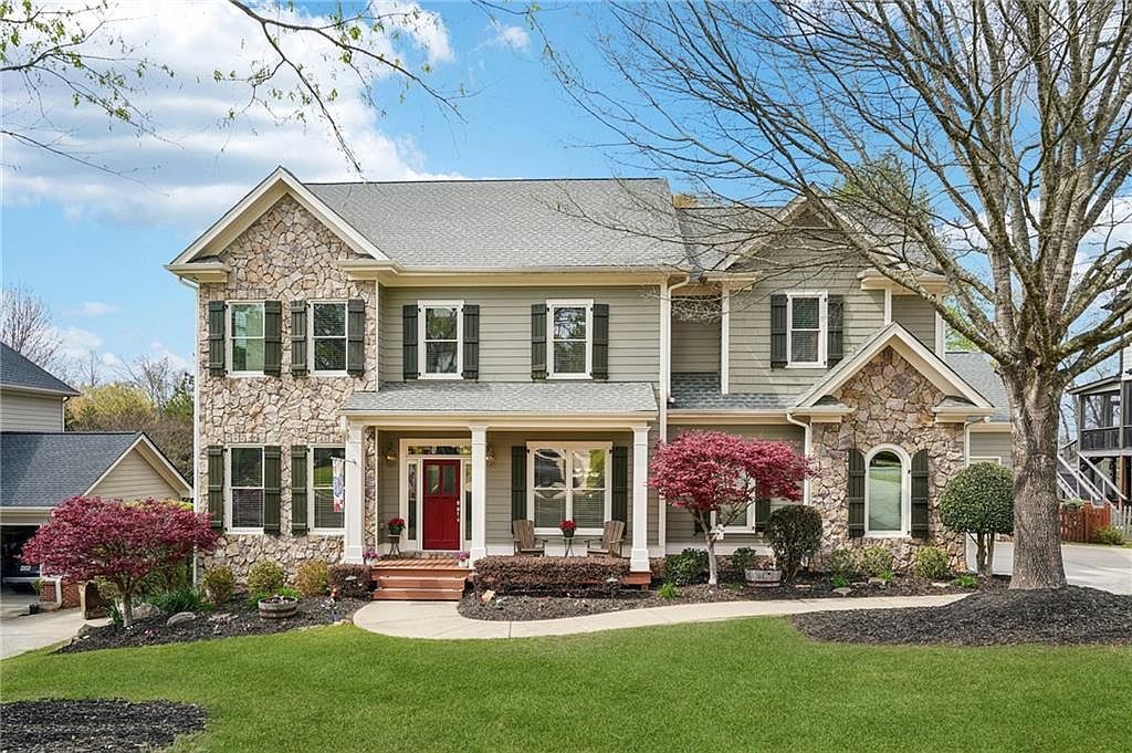 3525 Horizon Ct Cumming, GA 30041  | Single Family