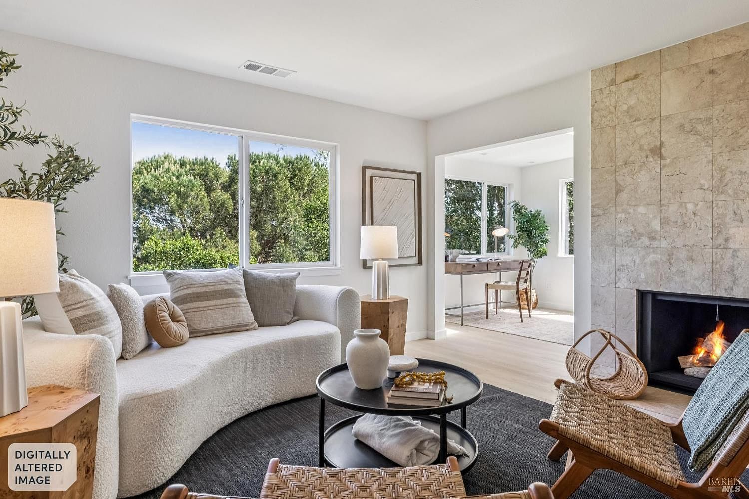 17 Thoreau Cir Mill Valley, CA 94941  | Condominium