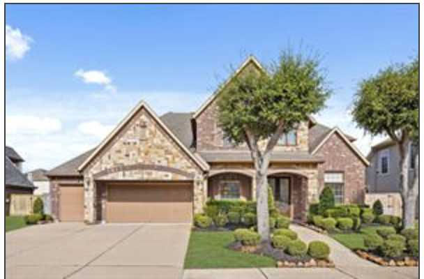 4706 Bell Mountain Dr, Katy, TX, USA, 77494  | Single Family
