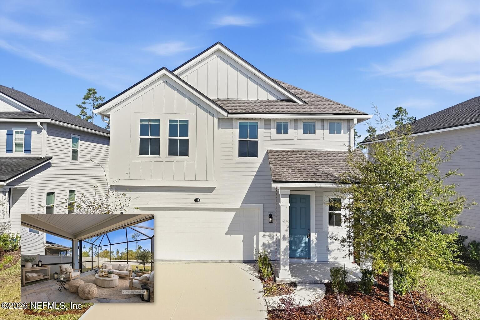 110 Stargaze Lane St Augustine, FL 32095  | Single Family