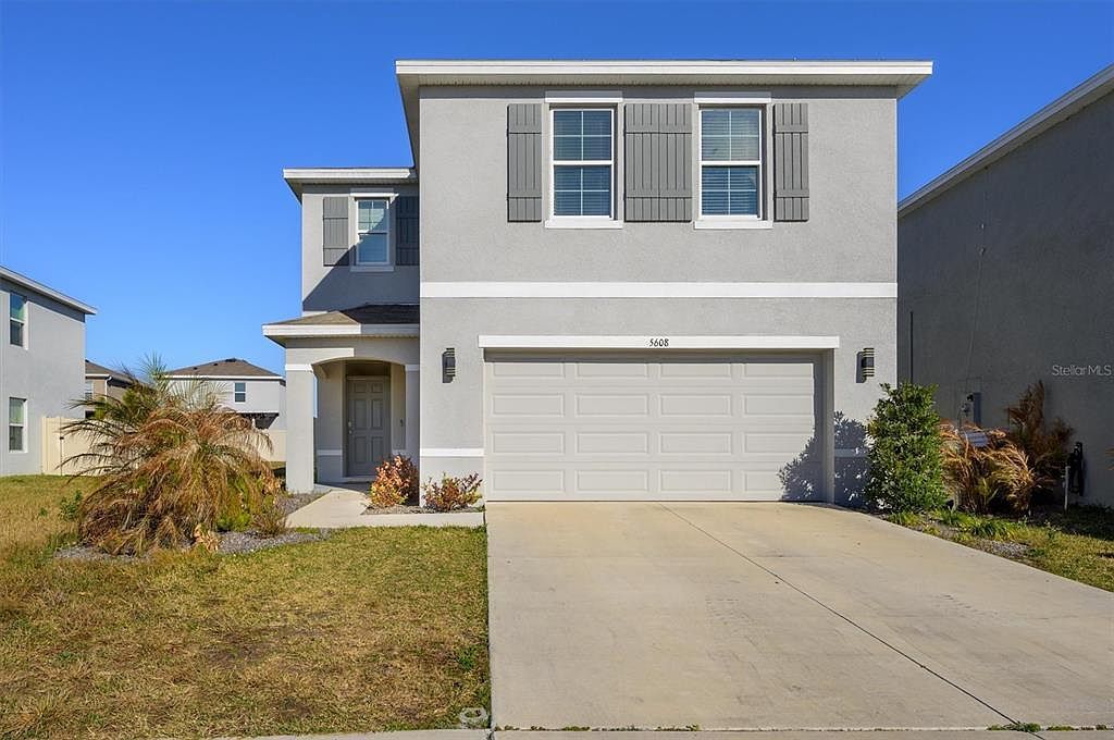 5608 Wandering Willow Dr Wesley Chapel, FL 33545  | Single Family