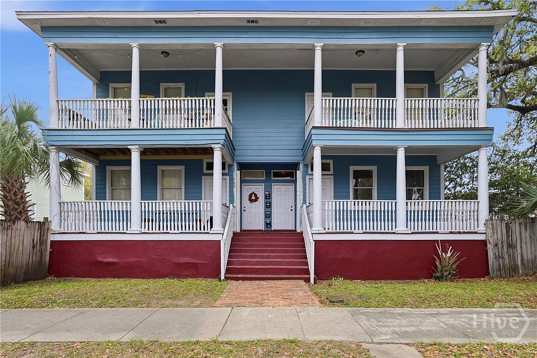 309 W 41st St Savannah, GA 31401  | Multi Family