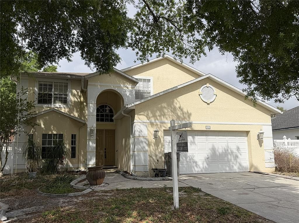 1188 Foxforrest Cir Apopka, FL 32712  | Single Family