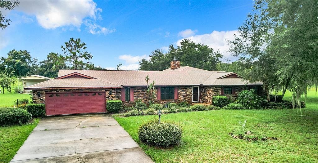 4711 County Road 134 Wildwood, FL 34785  | Single Family