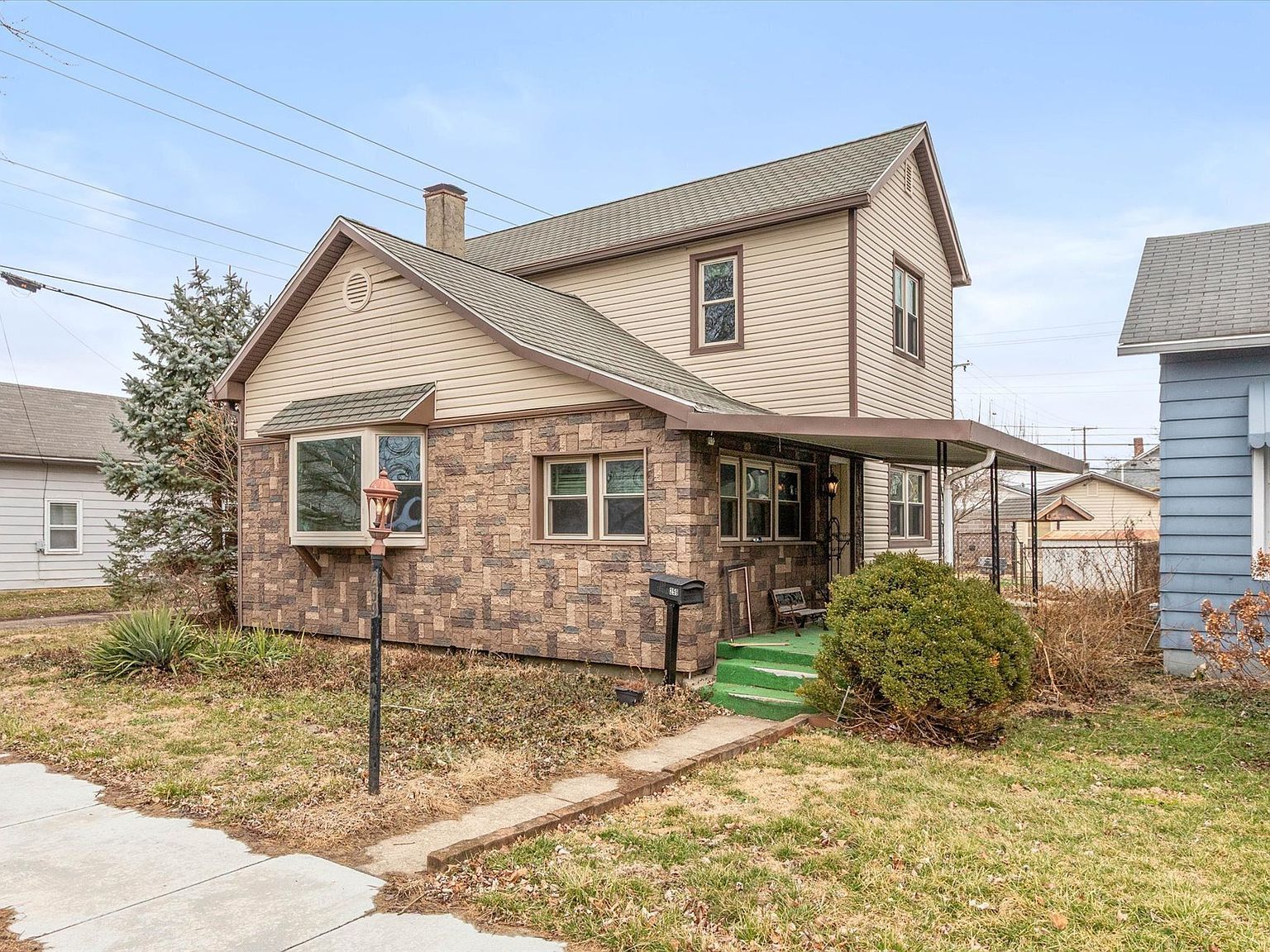 259 S Marion St Martinsville, IN 46151  | Single Family