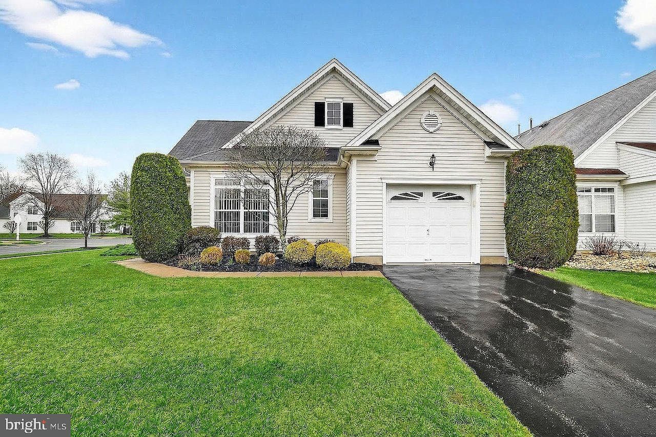 164 Tunicflower Ln West Windsor, NJ 08550  | Single Family