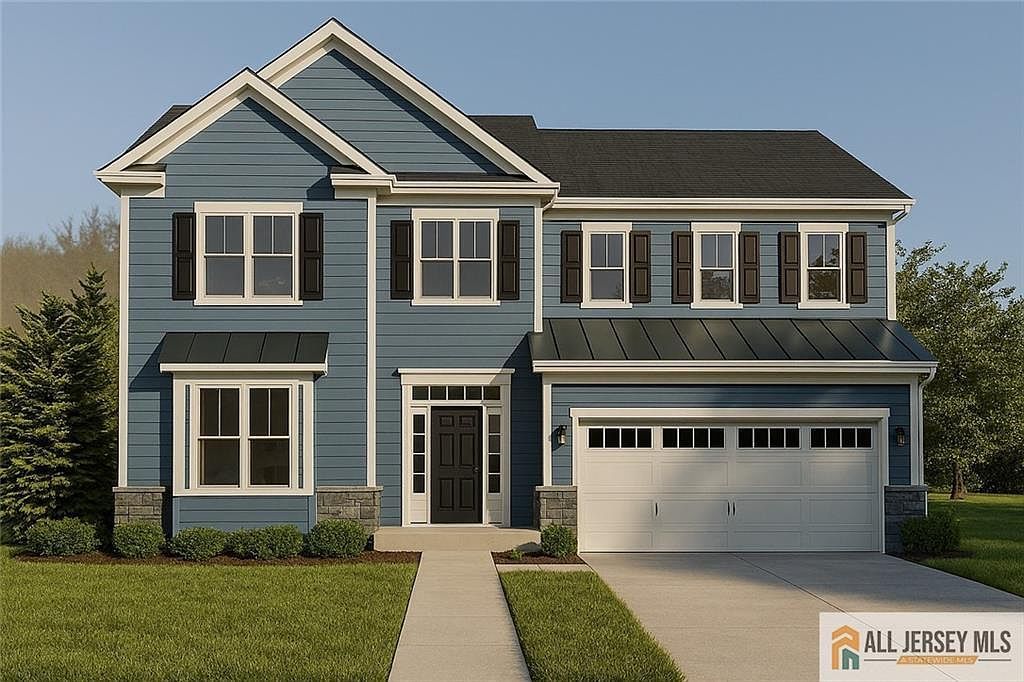 7 Arthur Ln Cranbury, NJ 08512  | Single Family