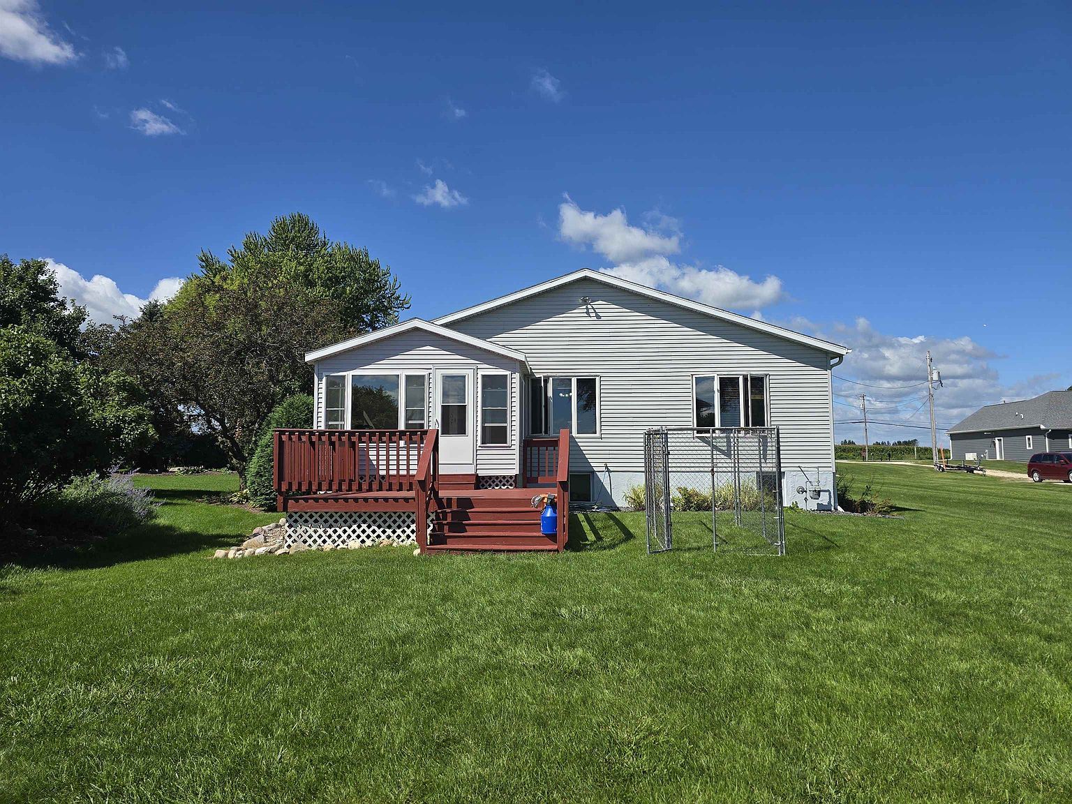 N8801 Lakeshore Dr Van Dyne, WI 54979  | Single Family
