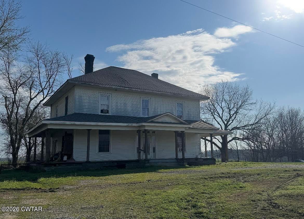 571 Bells Chapel Rd Dyer, TN 38330  | Single Family