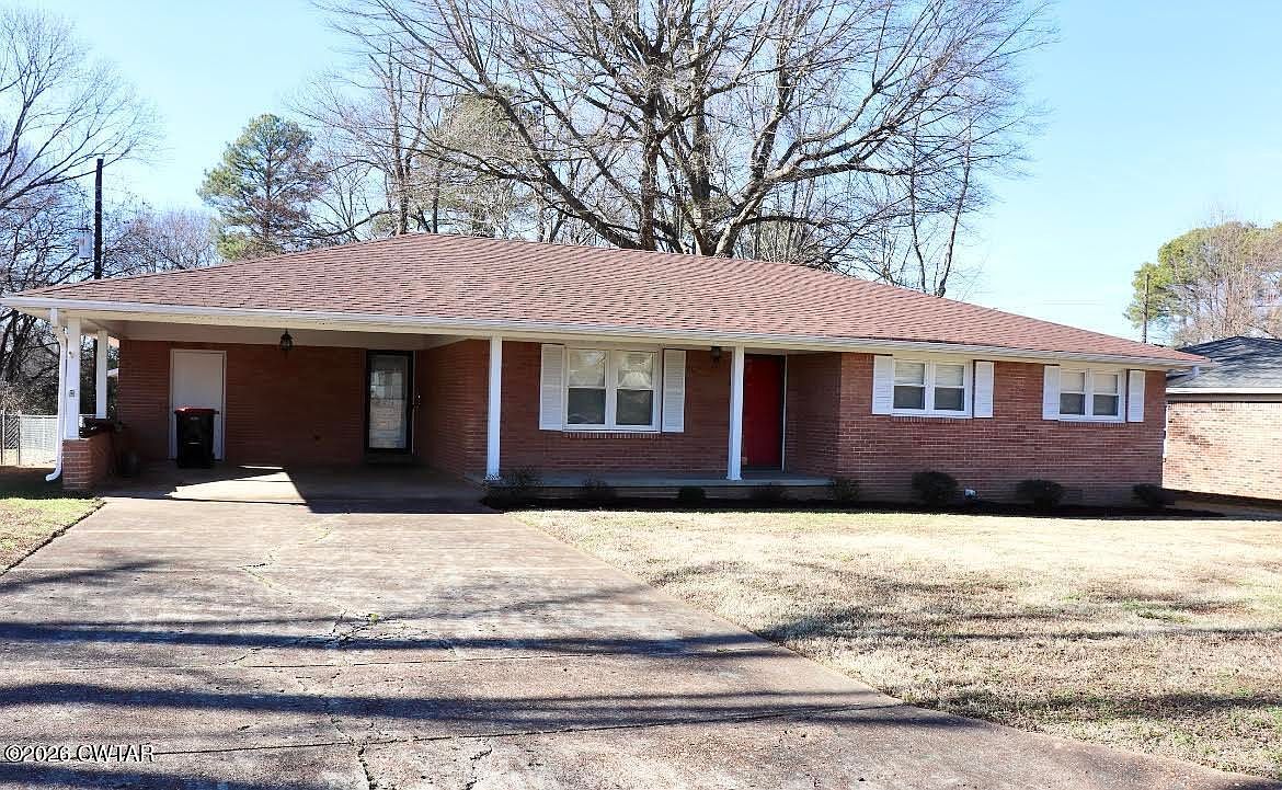 1321 Eastview Dr Humboldt, TN 38343  | Single Family