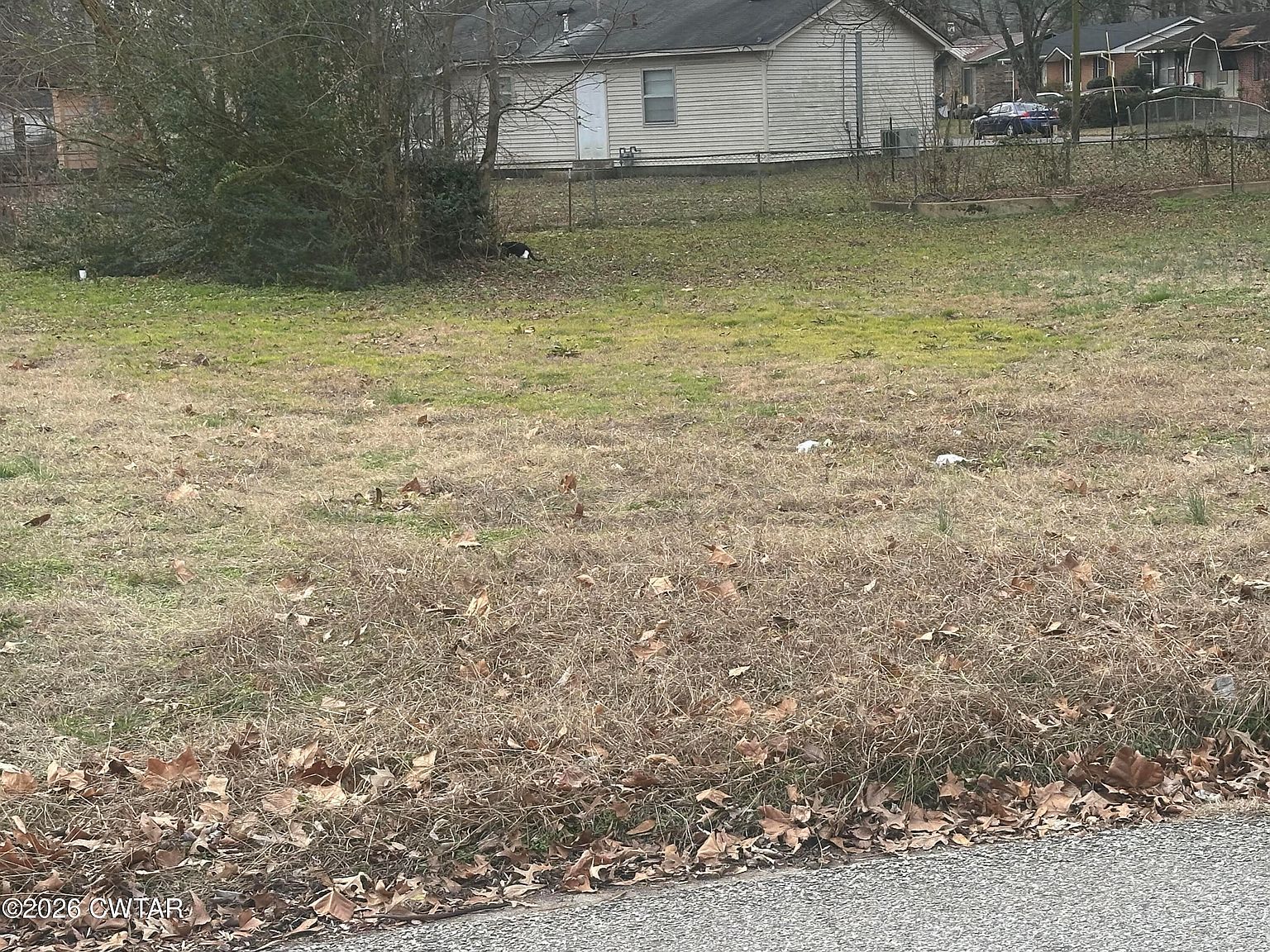 116 W Mitchell St Humboldt, TN 38343  | Land/Lot