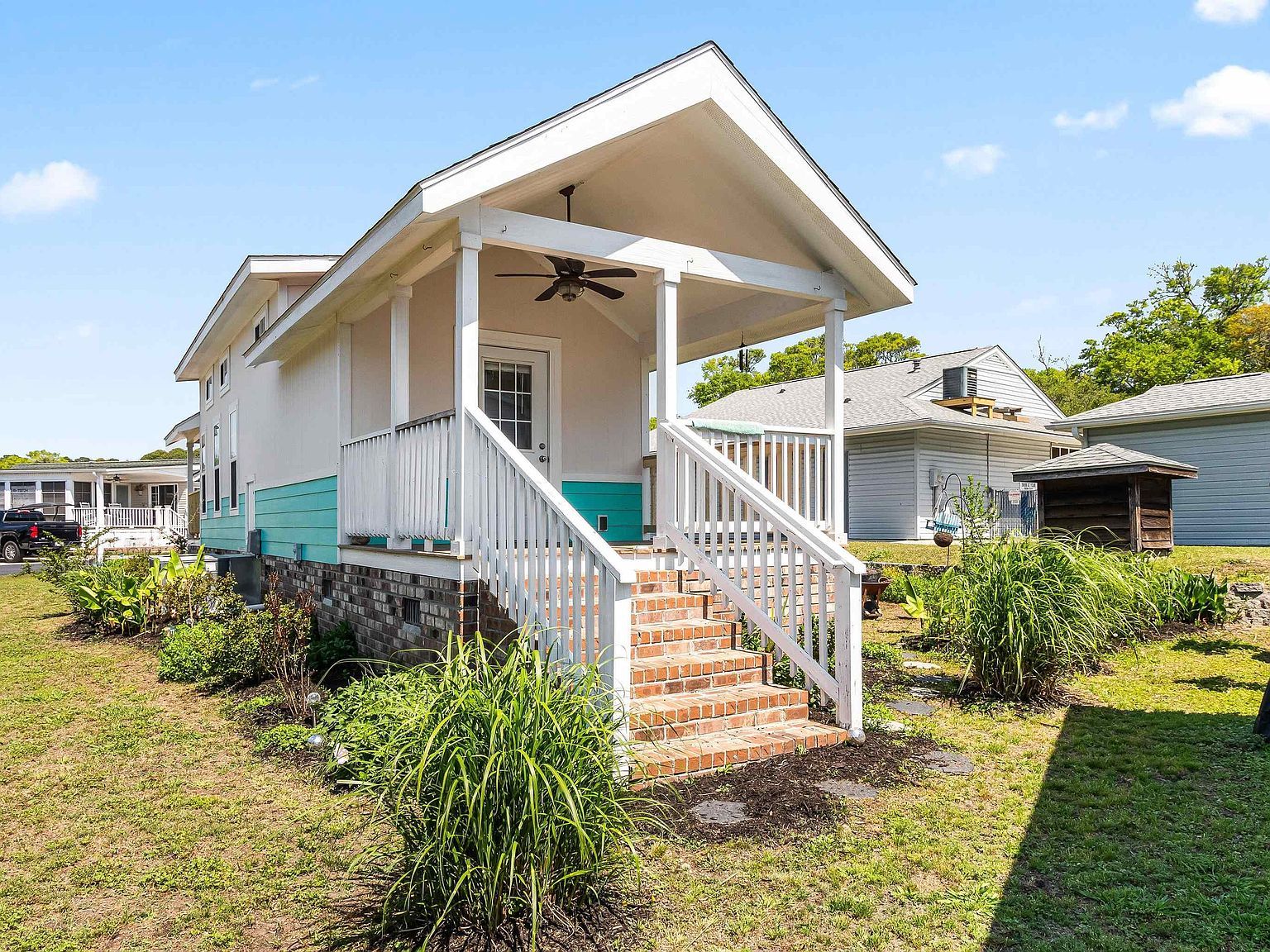 5400 Little River Neck Rd #168 North Myrtle Beach, SC 29582  | New build