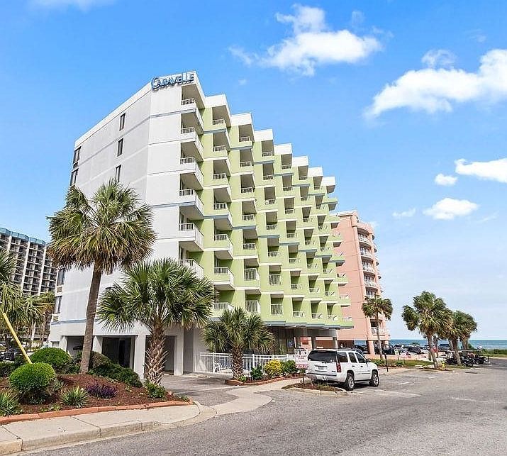 7000 N Ocean Blvd #328 Myrtle Beach, SC 29572  | Condominium