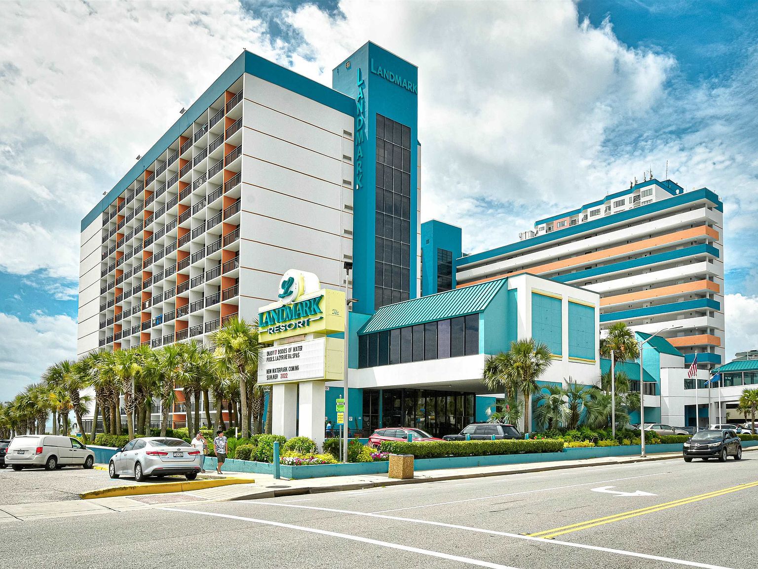 1501 S Ocean Blvd #229 Myrtle Beach, SC 29577  | Condominium