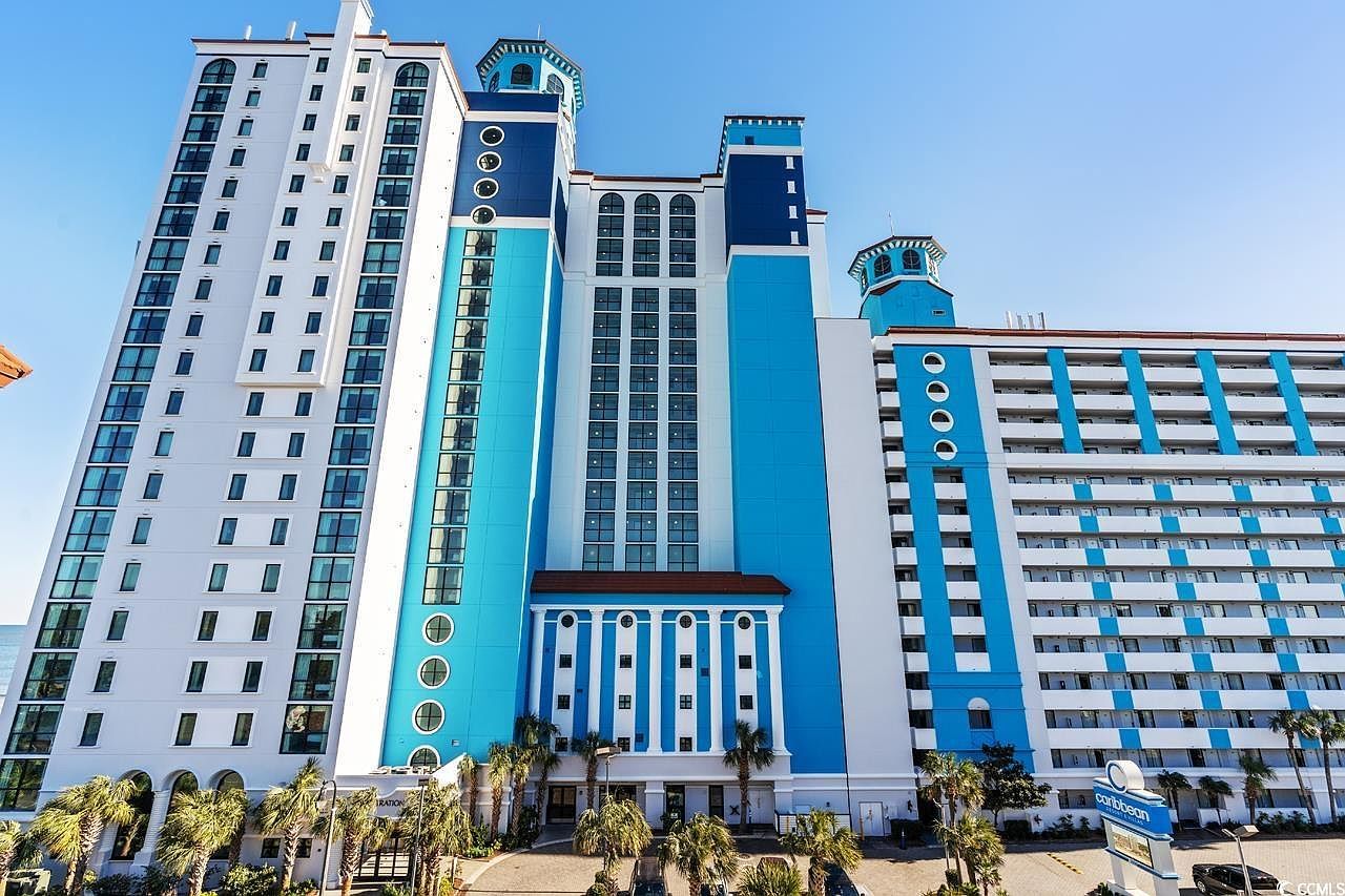 3000 N Ocean Blvd #125 Myrtle Beach, SC 29577  | Condominium