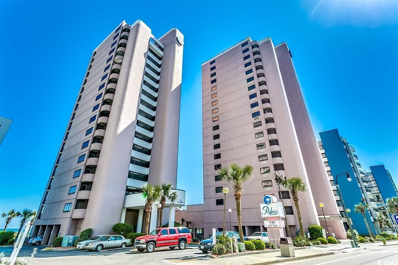 2500 N Ocean Blvd #102 Myrtle Beach, SC 29577  | Condominium