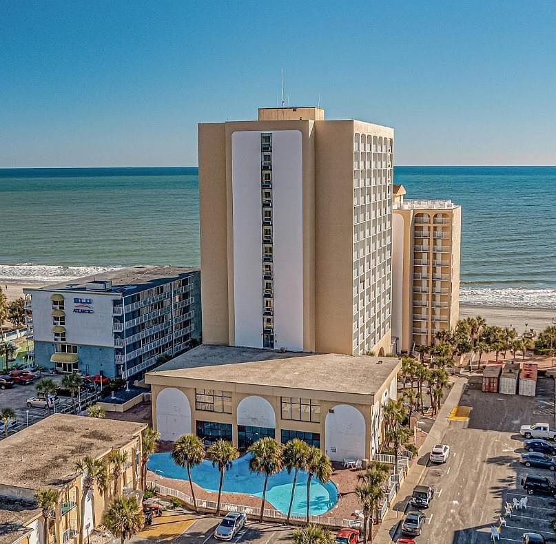 1207 S Ocean Blvd #50805 Myrtle Beach, SC 29577, 29577