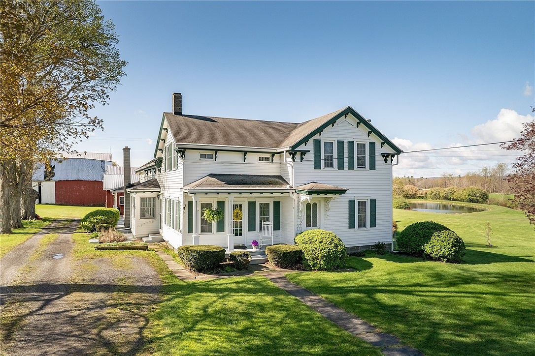 647 Iradell Rd Trumansburg, NY 14886  | Single Family