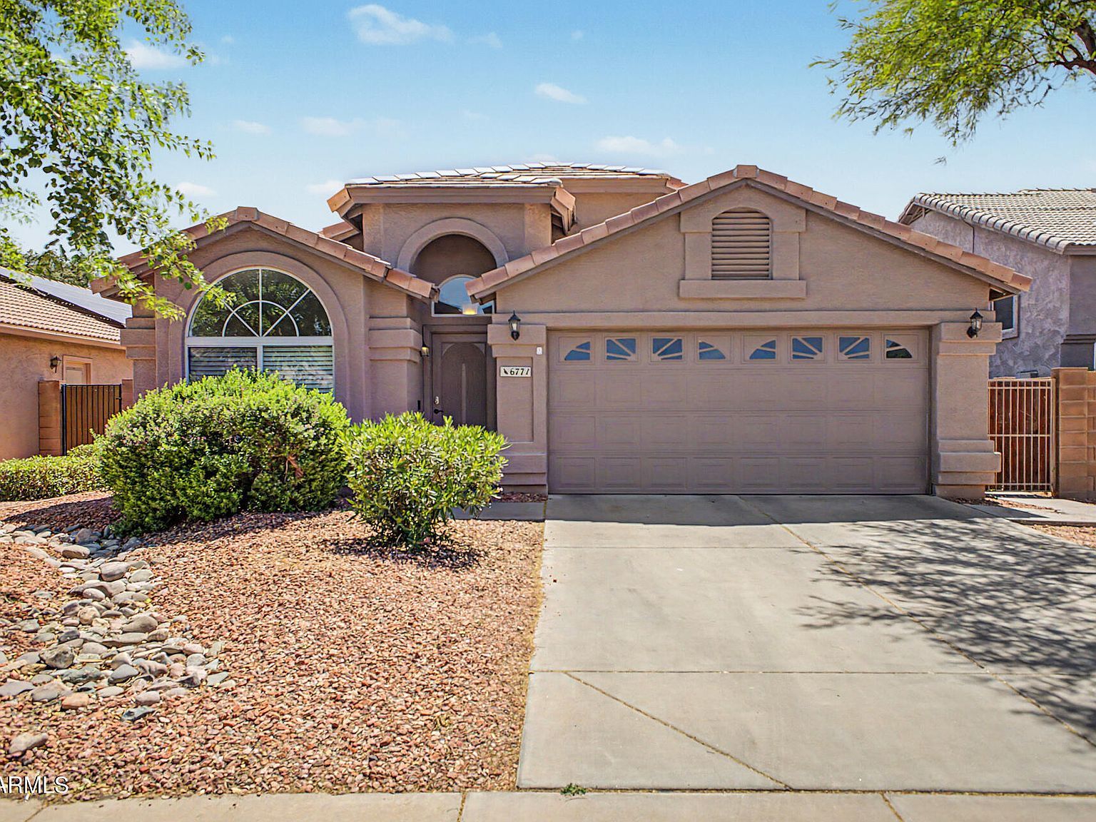 6771 W Caribbean Ln Peoria, AZ 85381  | Single Family