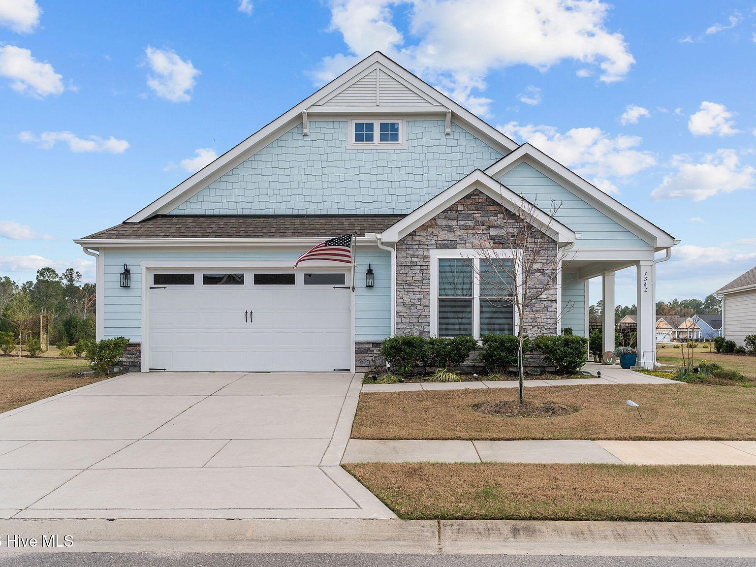 7342 Oakland Country Ct Winnabow, NC 28479  | Single Family