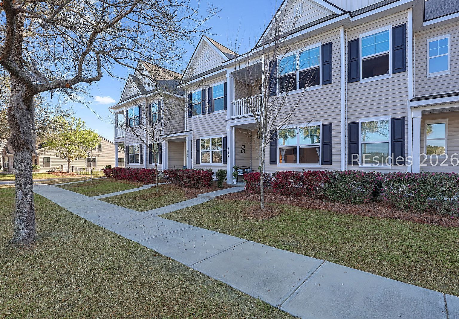 2092 Blakers Blvd Bluffton, SC 29909  | New build