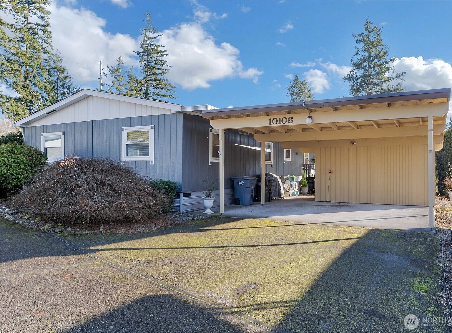 10106 192nd Street Ct E #65 Graham, WA 98338  | New build