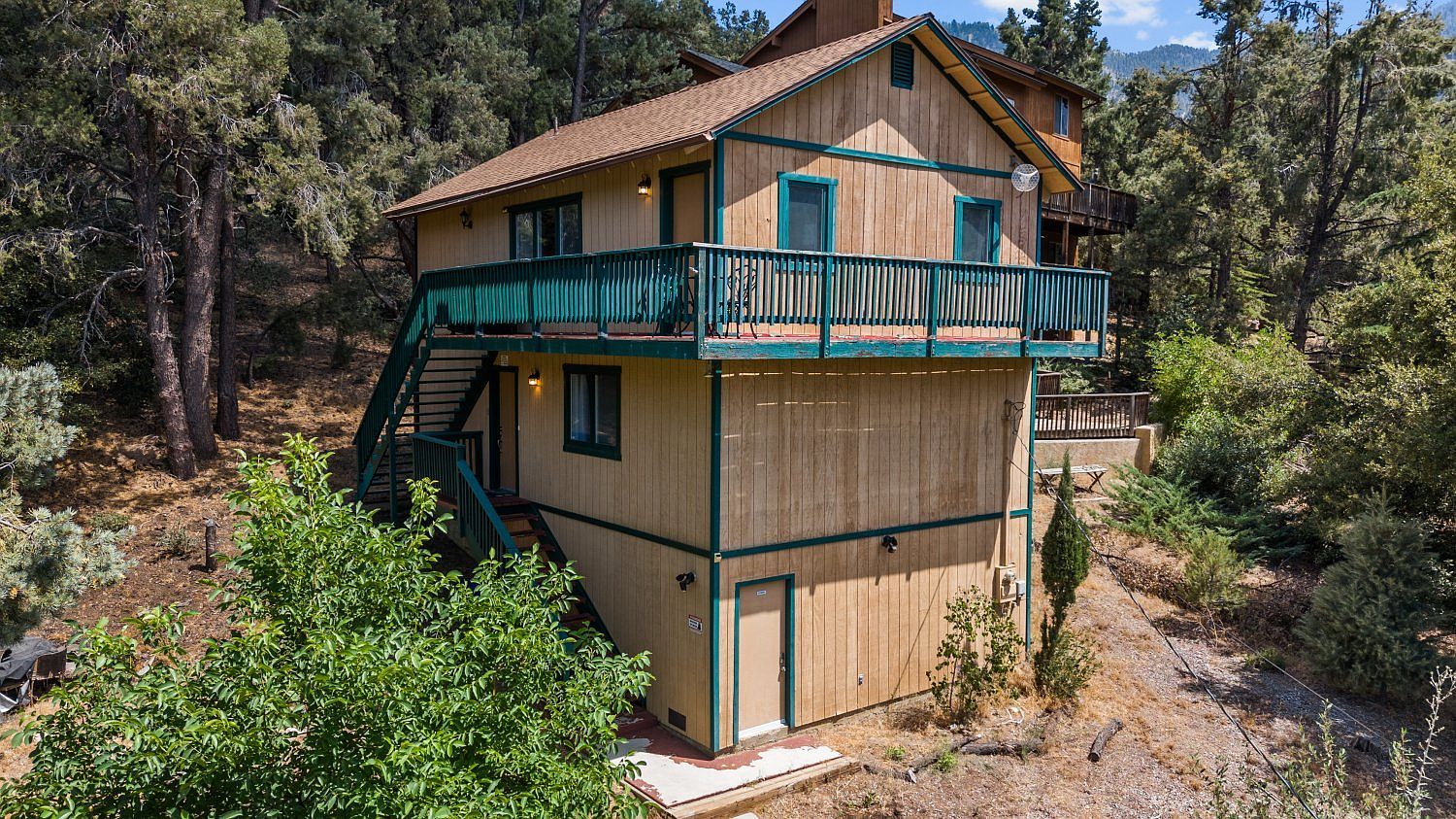 2304 Woodland Dr Pine Mountain Club, CA 93222  | Single Family