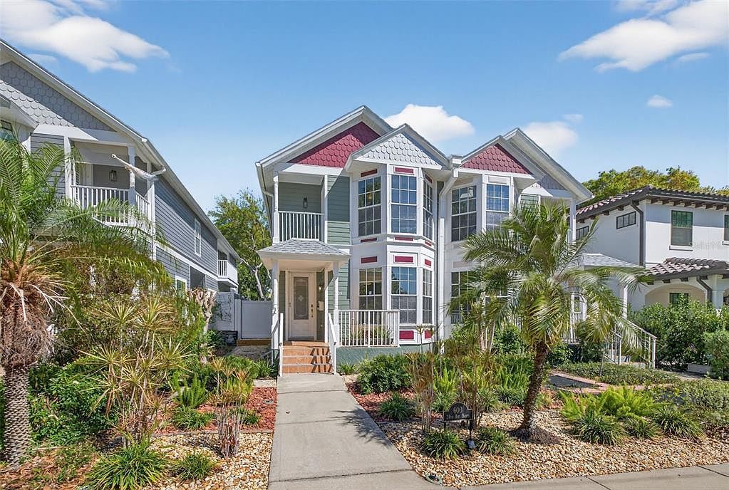 603 24th Ave N Saint Petersburg, FL 33704  | New build
