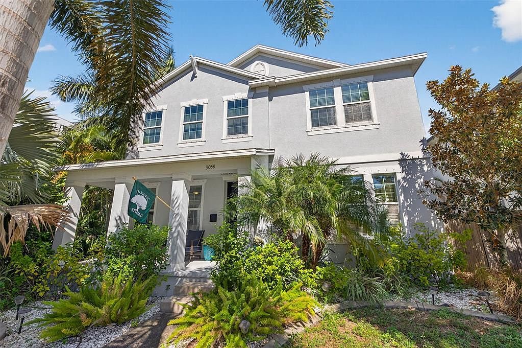 3059 3rd Ave N Saint Petersburg, FL 33713  | Single Family