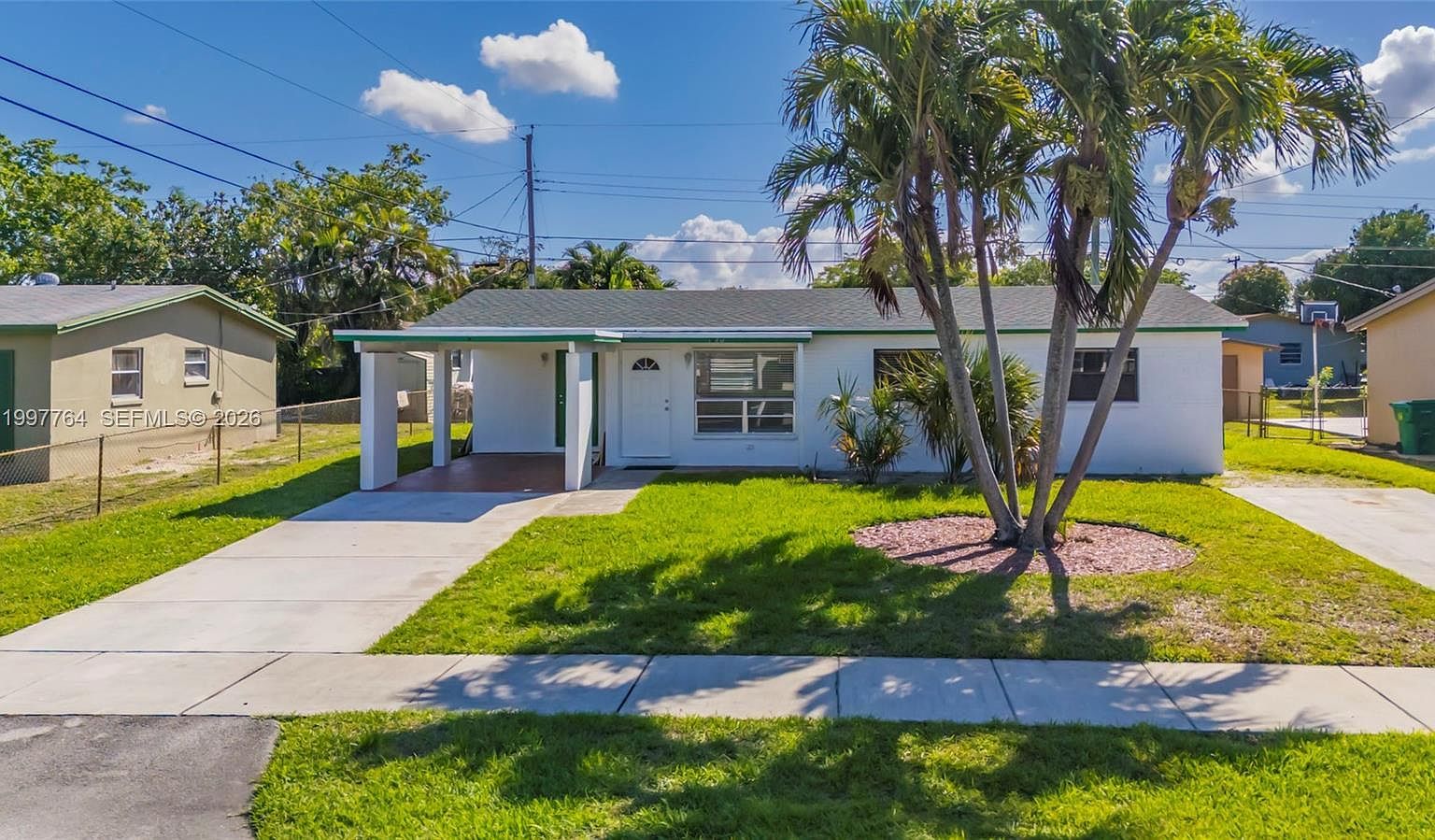1820 NW 35th Ter Lauderhill, FL 33311  | Single Family
