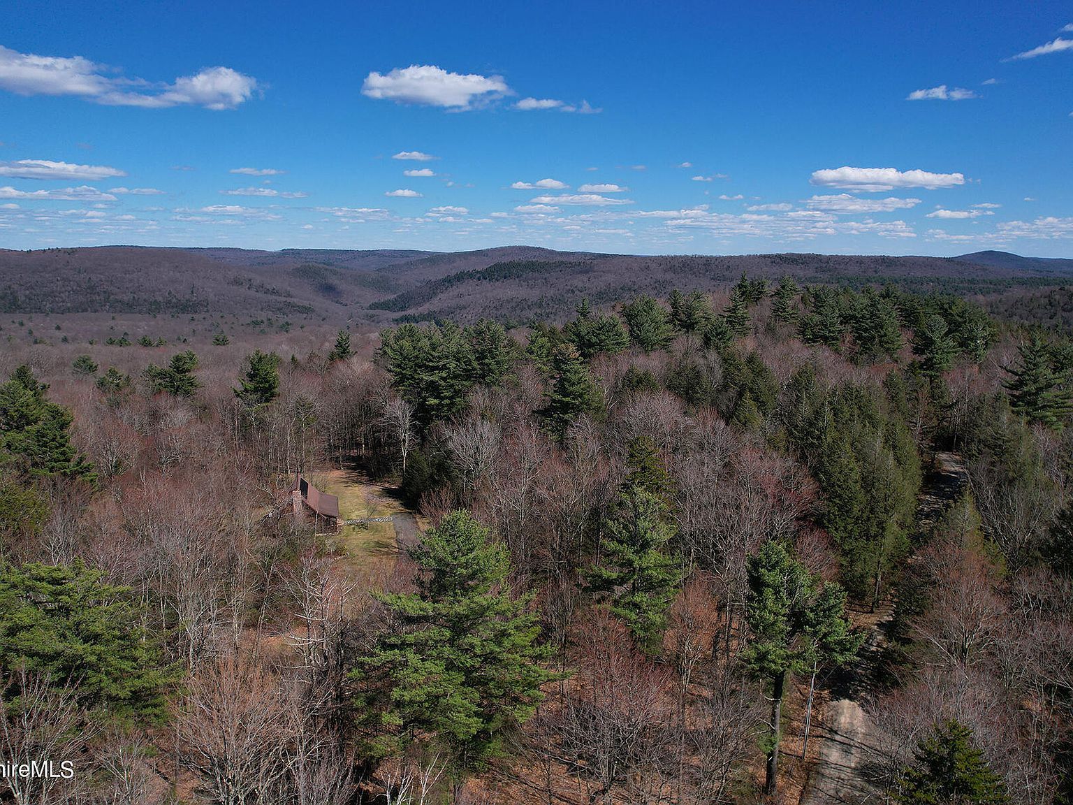 Mountain Pasture Rd Becket, MA 01223  | Land/Lot