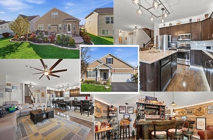 2268 Tournament Way Grove City, OH 43123  | Single Family