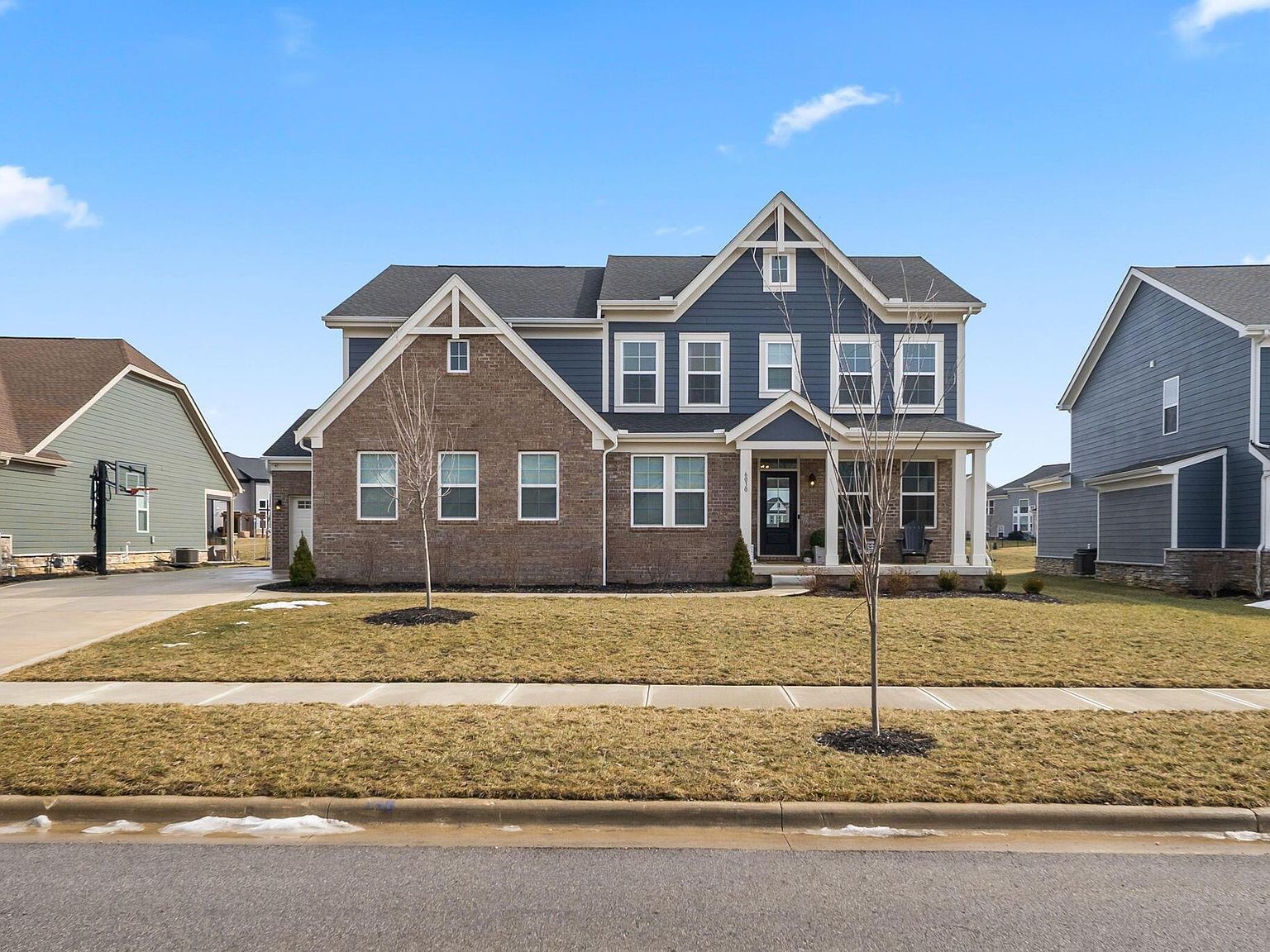 6030 Willow Aster Gln Grove City, OH 43123  | Single Family