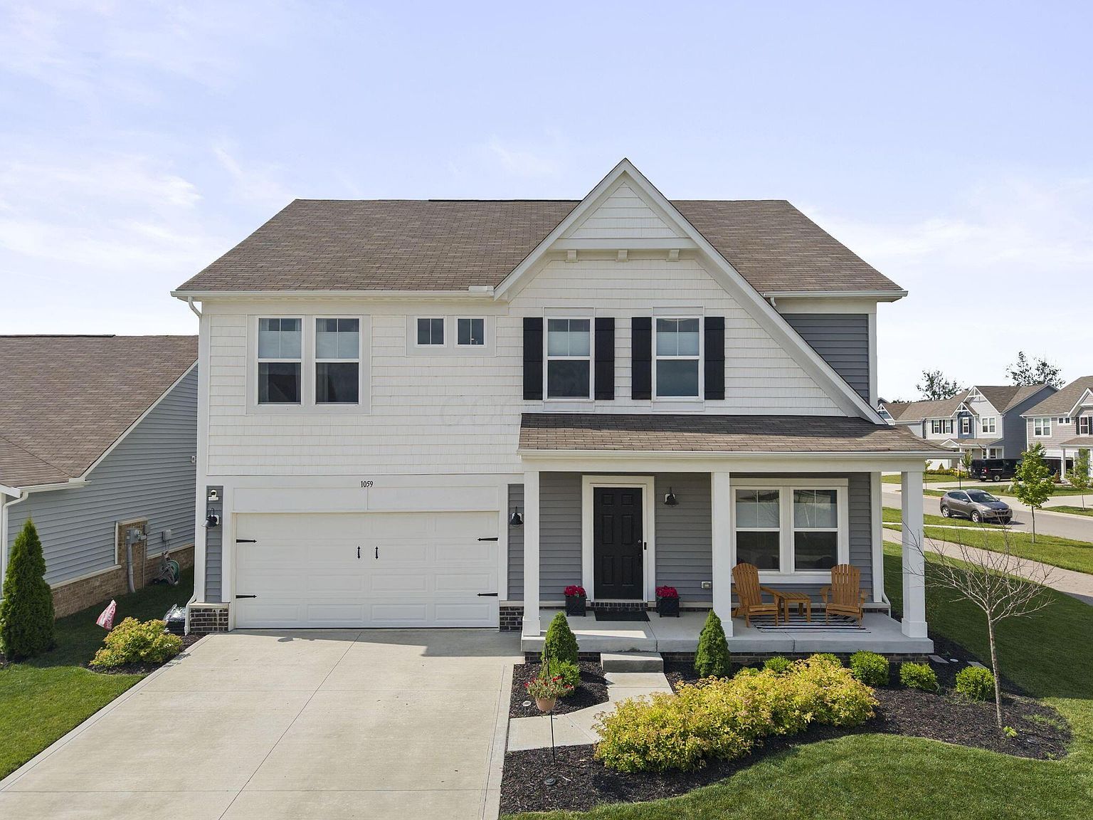 1059 Honeycomb Ln Grove City, OH 43123, 43123