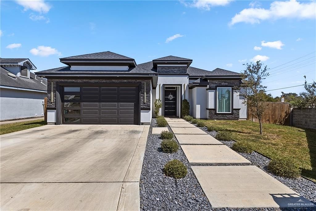 3203 S Dominique St Pharr, TX 78577  | Single Family