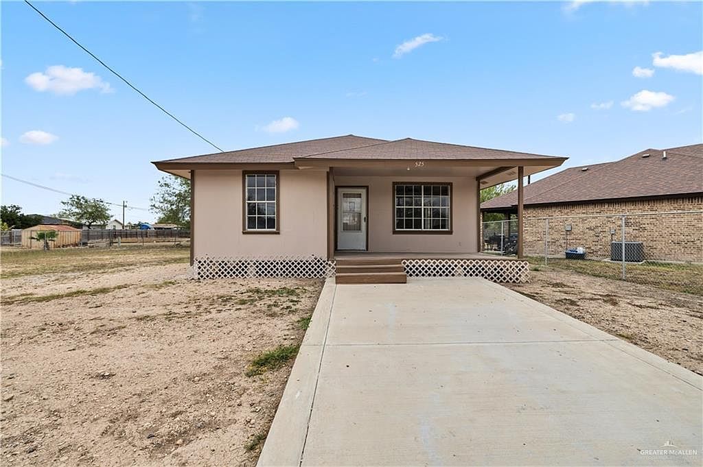 521 Sherrye Ln Pharr, TX 78577  | Single Family