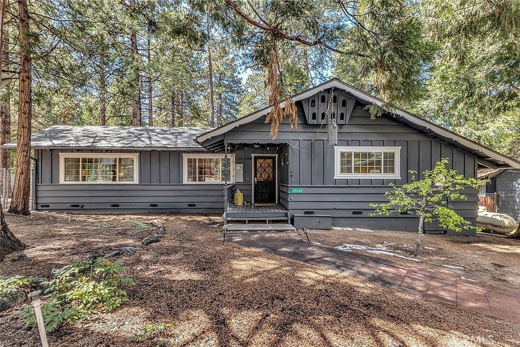 25145 Marion Ridge Dr Idyllwild, CA 92549  | Single Family