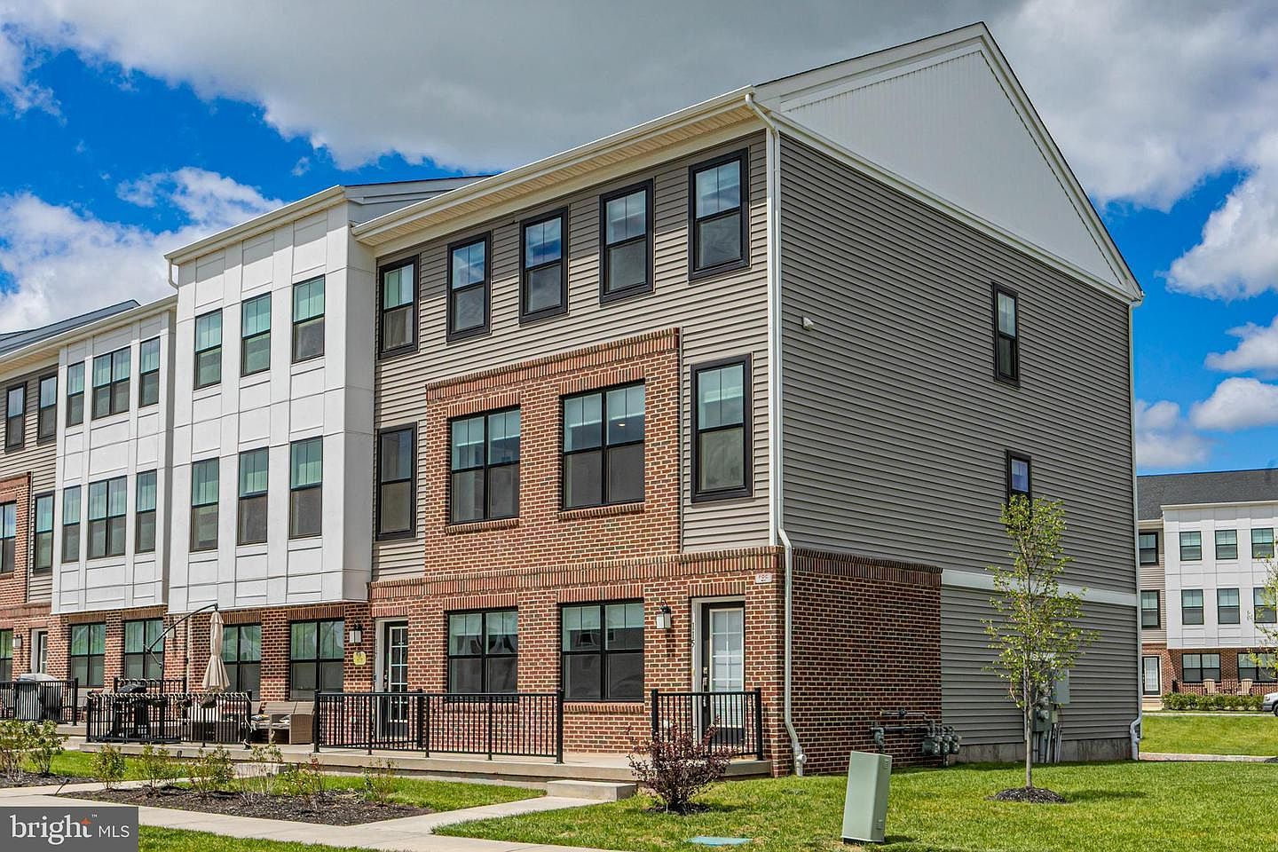 115 Aaron Truehart Way Titusville, NJ 08560  | New build