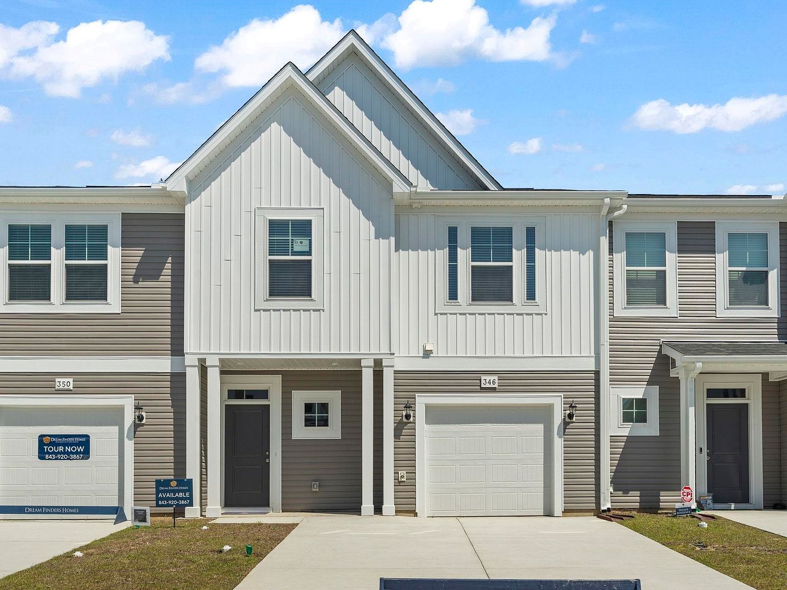 346 Sandridgebury Dr #346 Little River, SC 29566  | New build