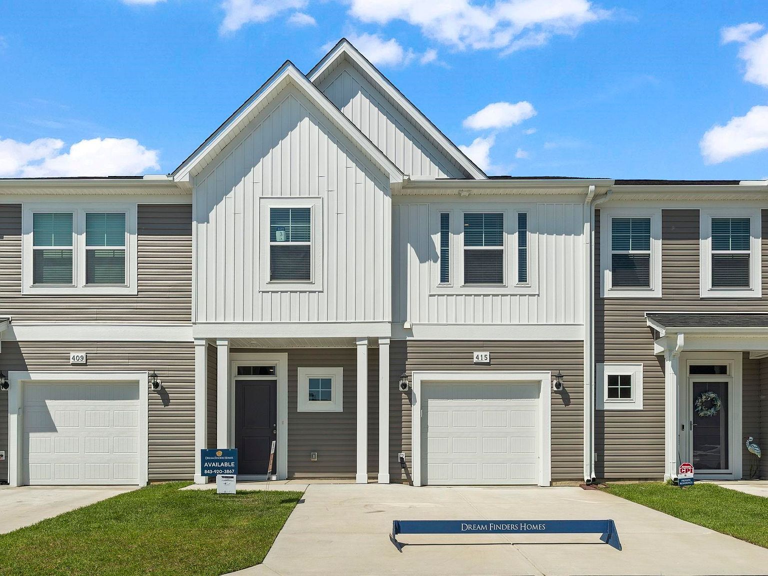 415 Waterend Dr #415 Little River, SC 29566  | New build
