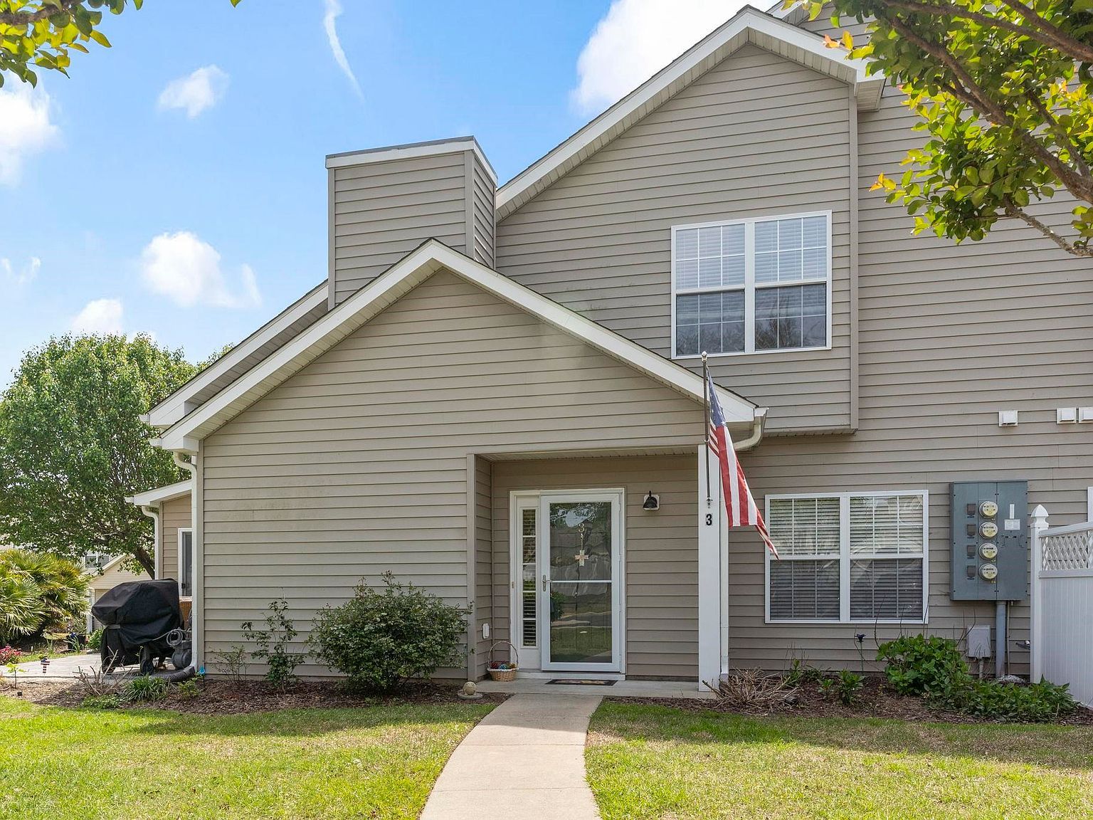 121 Gully Branch Ln Unit 3 Myrtle Beach, SC 29572  | Condominium