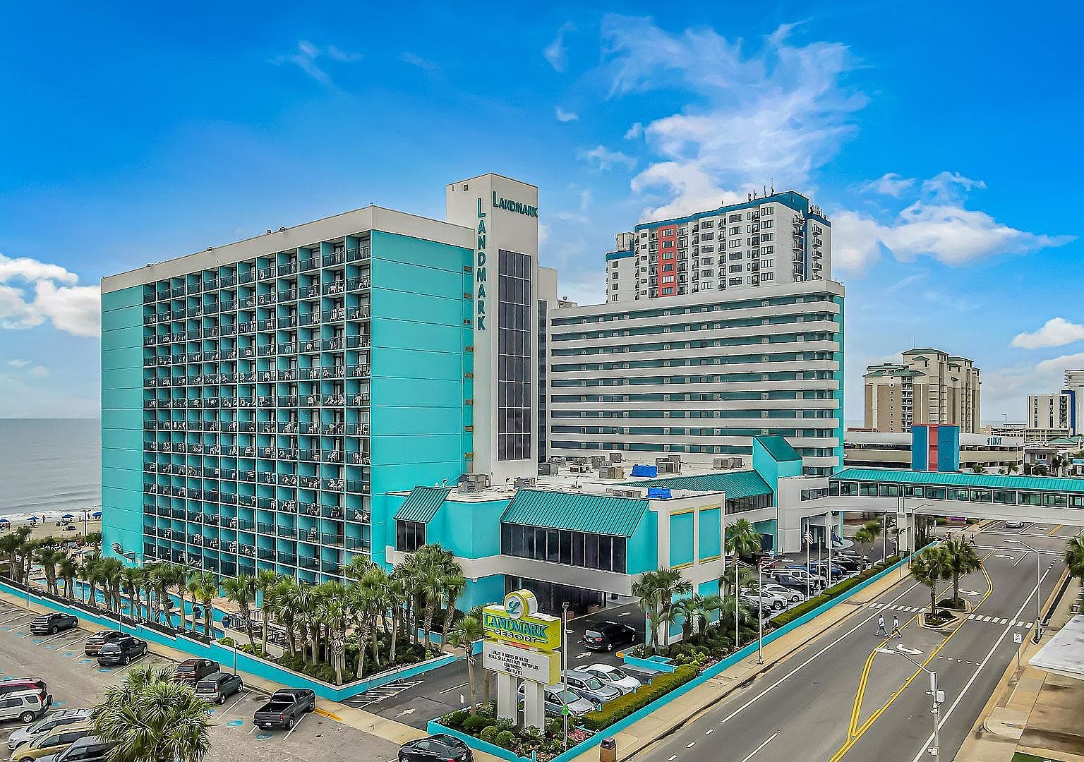 1501 S Ocean Blvd #1042 Myrtle Beach, SC 29577  | Condominium