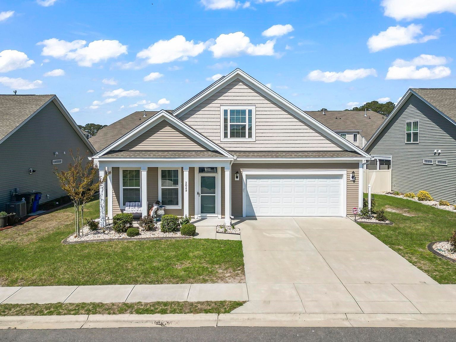 2049 Great Blue Heron Dr Little River, SC 29566  | Single Family