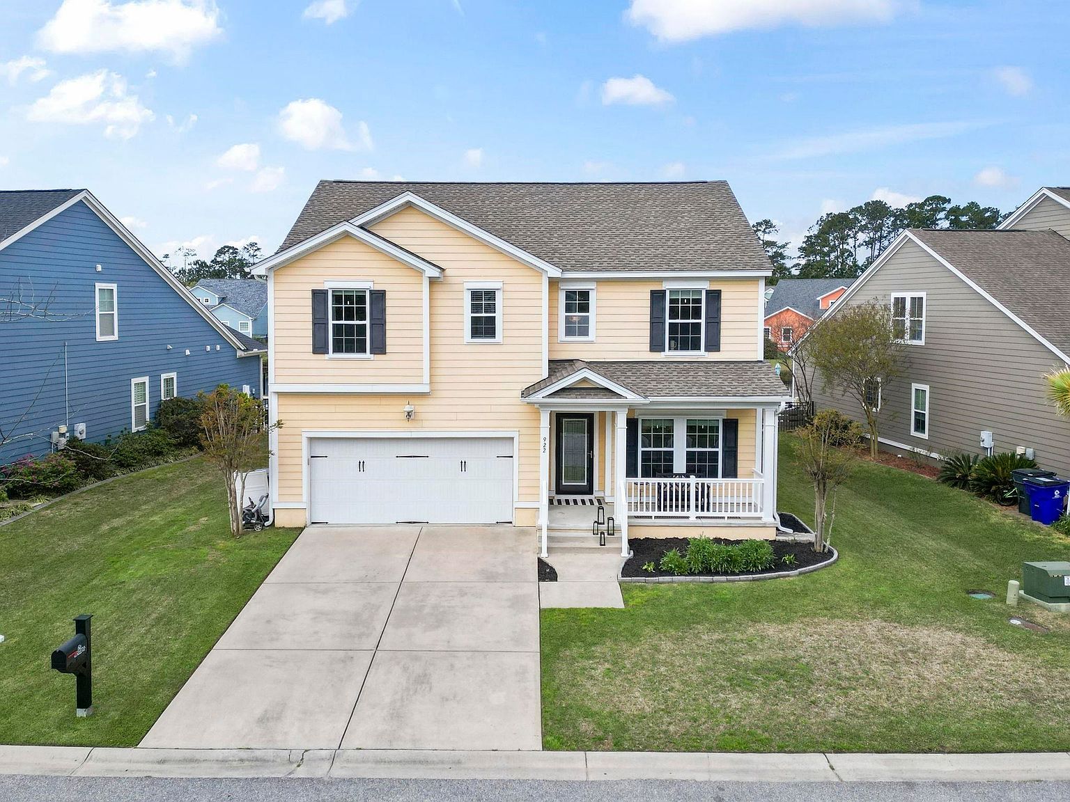 922 Refuge Way Murrells Inlet, SC 29576  | Single Family