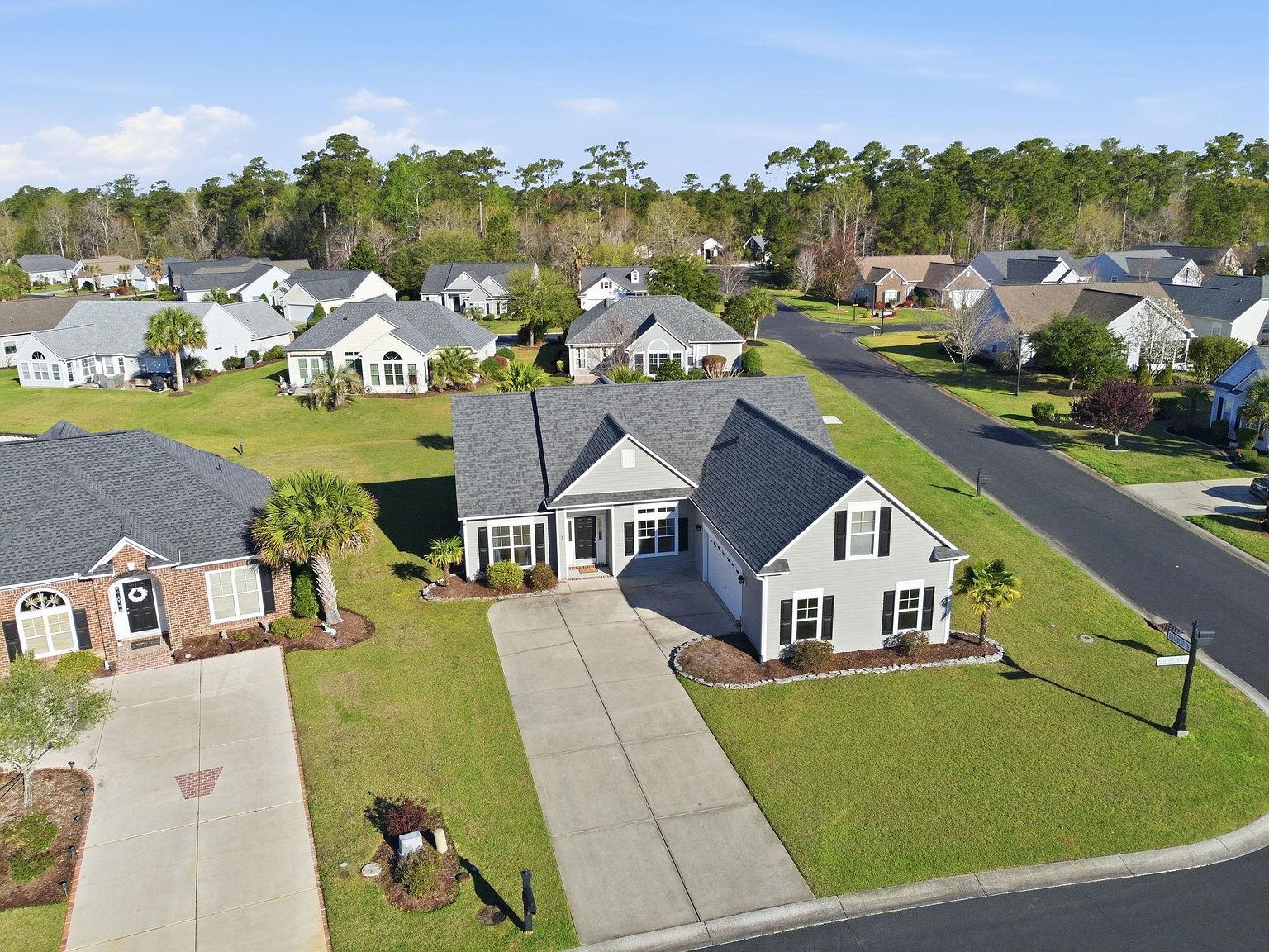 2 Hearthstone Way Murrells Inlet, SC 29576  | Single Family