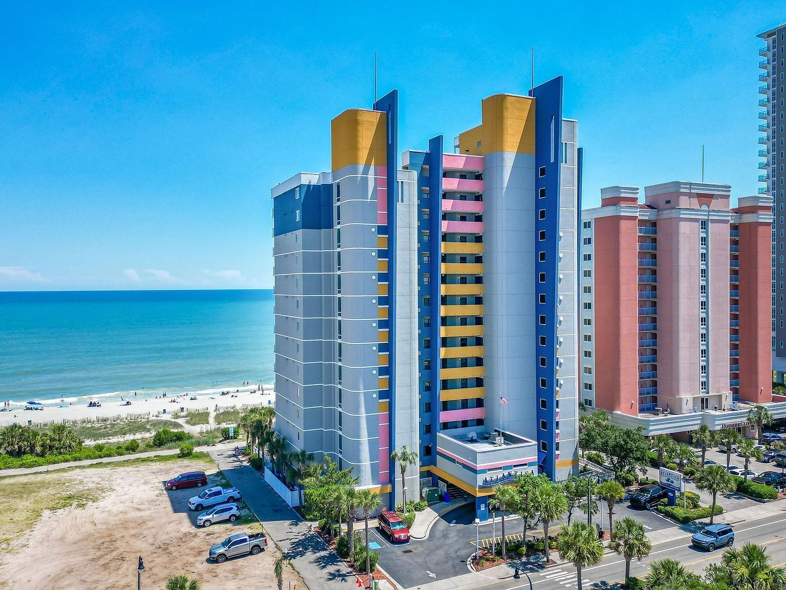 1604 N Ocean Blvd #757 Myrtle Beach, SC 29577  | Condominium