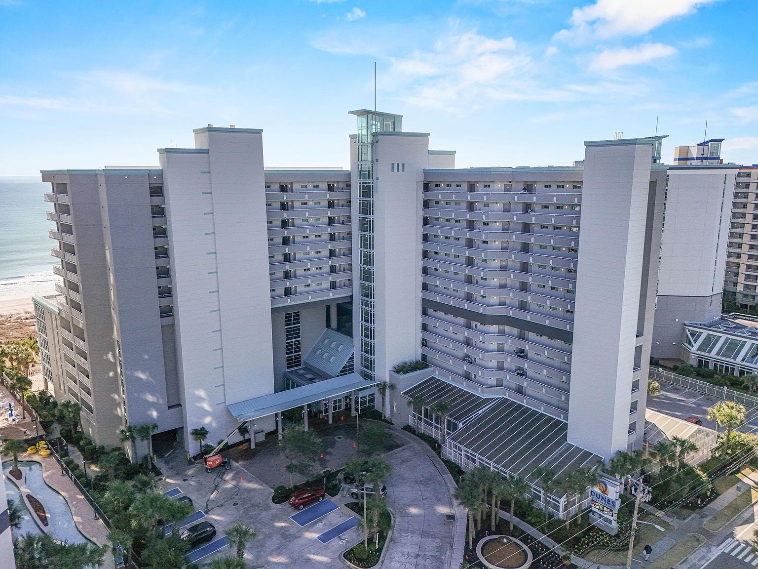 5300 N Ocean Blvd #722 Myrtle Beach, SC 29572  | Condominium