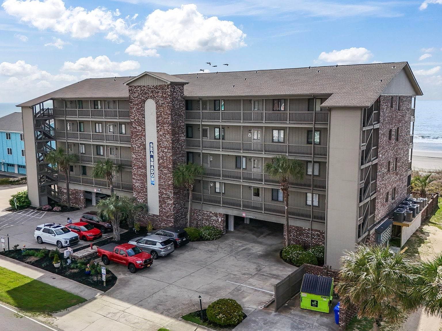 811 N Ocean Blvd #203 Myrtle Beach, SC 29575  | Condominium
